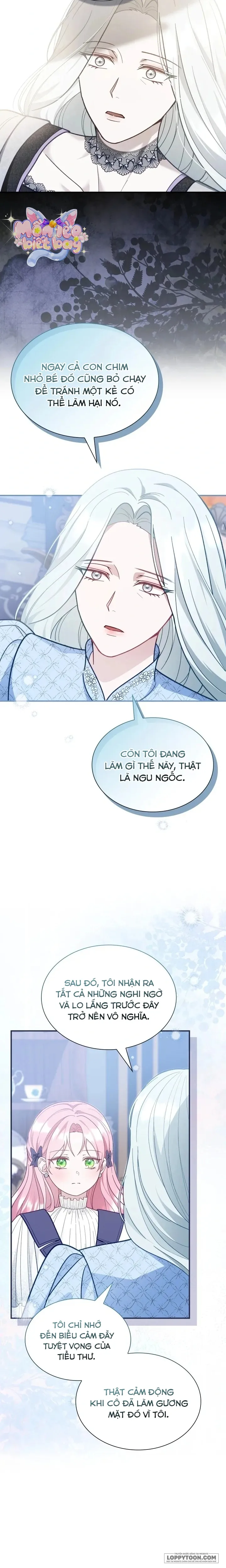 Dẫu Cho Con Gái Của Kẻ Phản Diện Trùng Sinh Chap 37 - END SS1 - trang 6