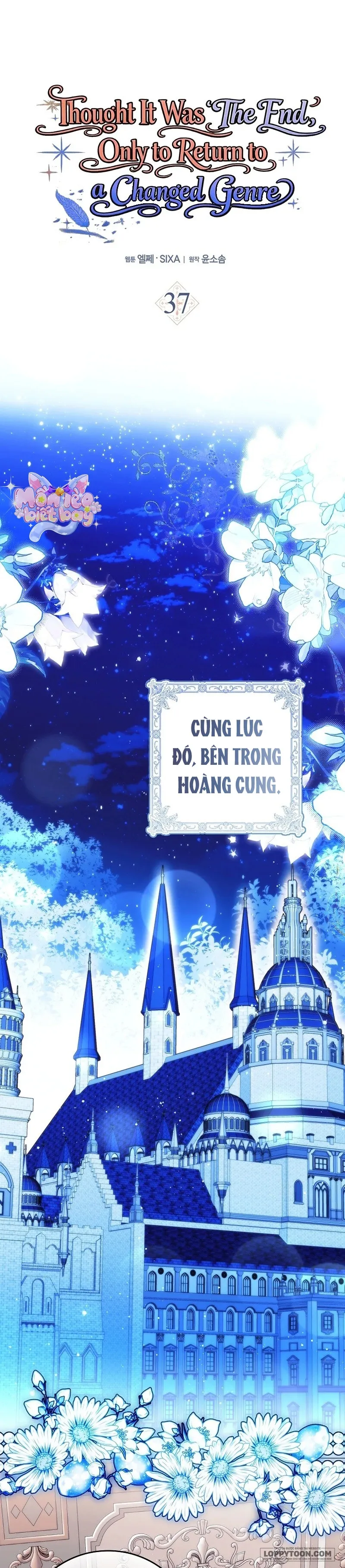 Tôi Cứ Nghĩ Mình Trở Về Là Kết Thúc, Không Ngờ Thể Loại Thay Đổi Rồi! Chap 37 - trang 2