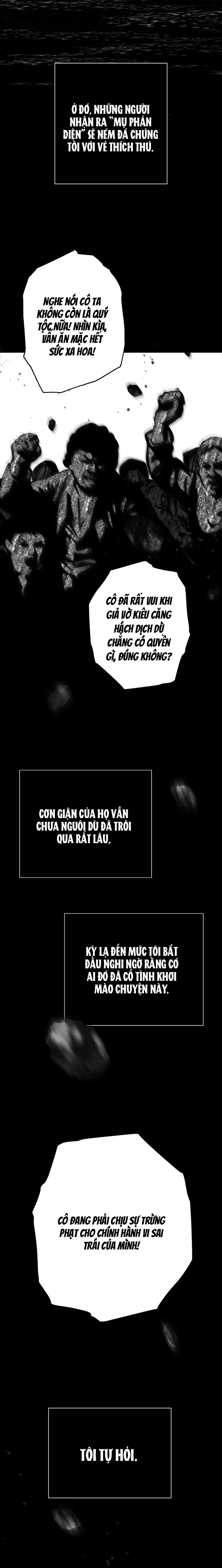 Mảnh Vỡ Của Đôi Giày Thủy Tinh Chap 8 - trang 8