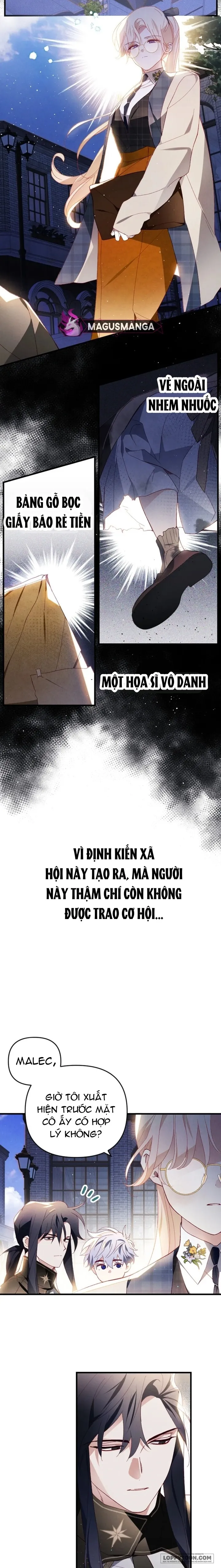 Nuôi Vị Hôn Phu Bằng Tiền Bạc Chap 49 - trang 3