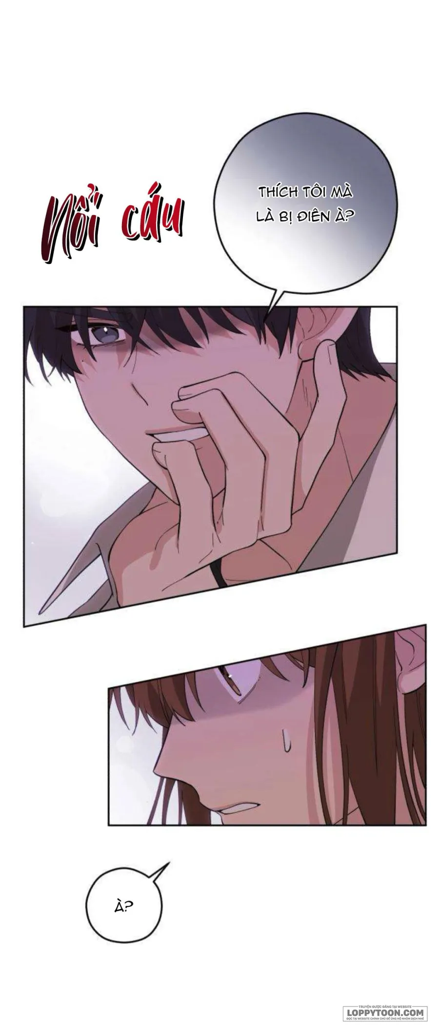 Tên Khốn Đẹp Trai Chap 15 - trang 35