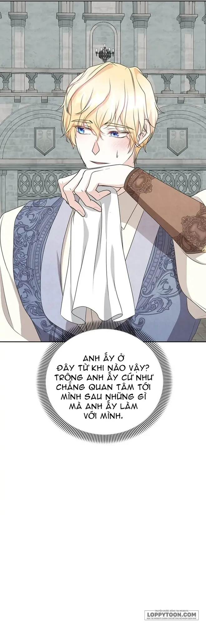 Sinh Ra Trở Thành Nhân Vật Không Có Trong Nguyên Tác Chap 36 - trang 42