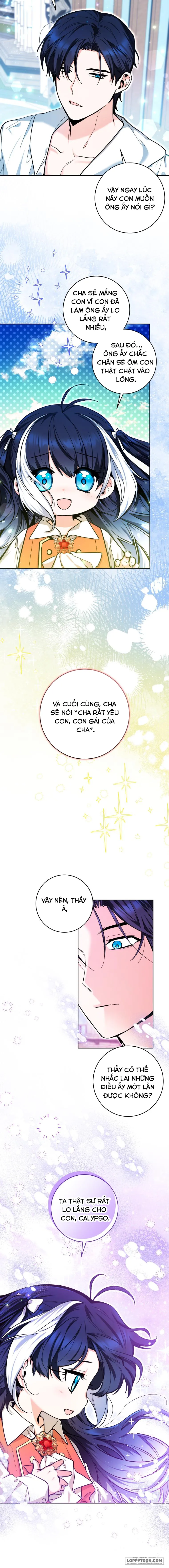 Bé Cá Voi Sát Thủ Phản Diện Chap 19 - trang 8