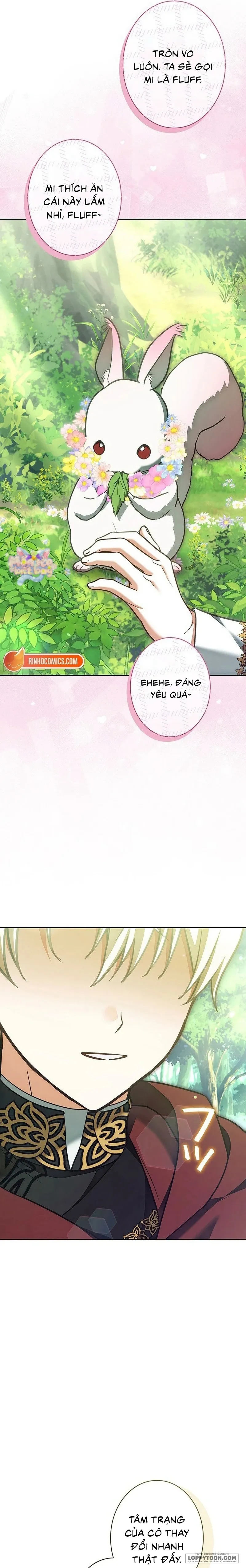 Tiểu Thư Là Kẻ Bám Đuôi Chap 41 - trang 21