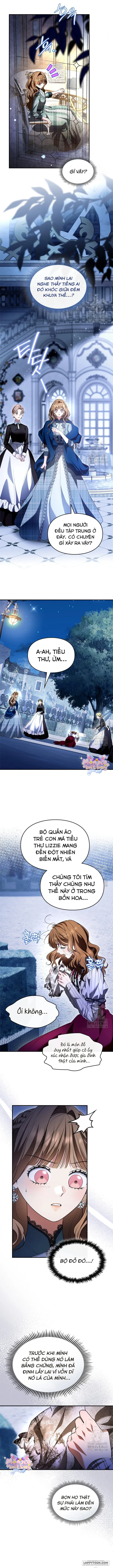 Trở Thành Sóc Nhỏ Của Kẻ Phản Diện Chap 34 - trang 9