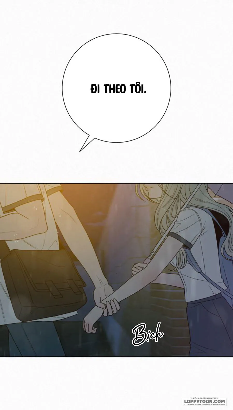 Chiến Lược Tình Yêu Trong Sáng Chap 77 - trang 14