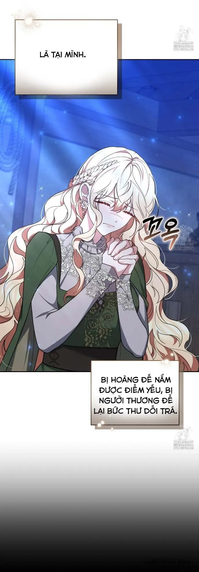 Dù Là Mẹ Kế Nhưng Tôi Thoát Khỏi Cái Chết Rất Dễ Dàng Chap 67 - trang 55