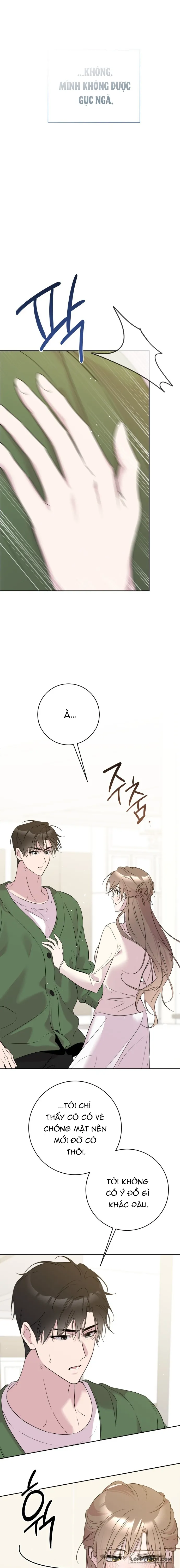 Tình Yêu Bắt Đầu Từ Việc Nuôi Dạy Con Cái Chap 11 - trang 12