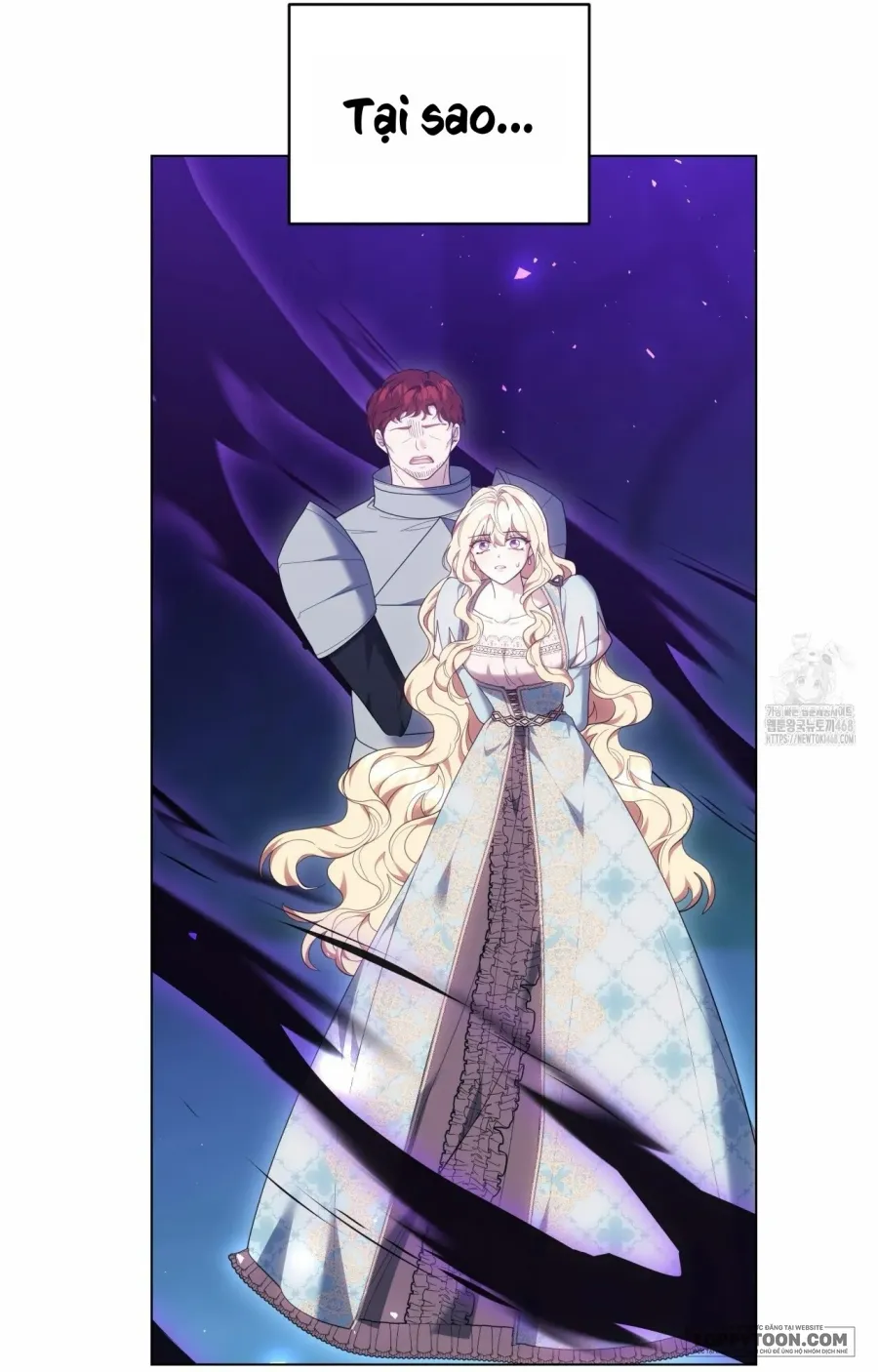 Dù Là Mẹ Kế Nhưng Tôi Thoát Khỏi Cái Chết Rất Dễ Dàng Chap 82 - trang 17