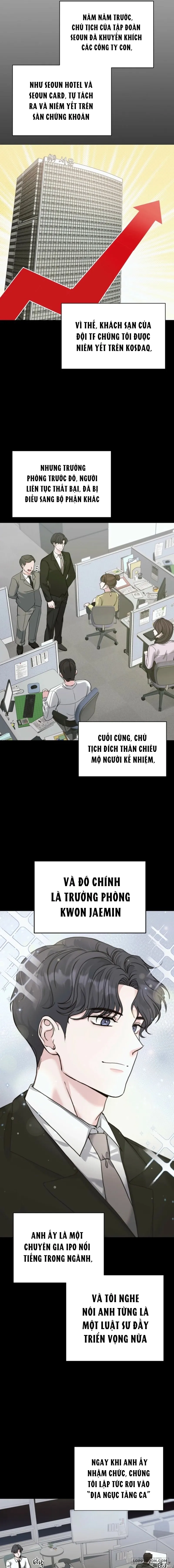 [18+] Lời Tỏ Tình Chóng Mặt Chap 1 - trang 4