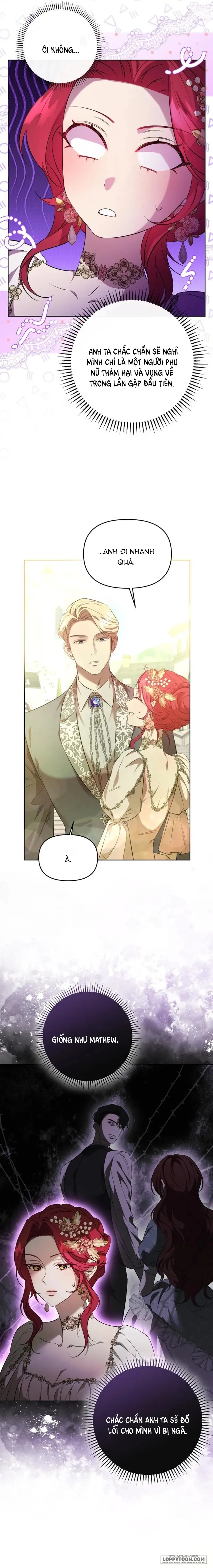 Kính Gửi Ngài Công Tước Hoàn Hảo Chap 2 - trang 32