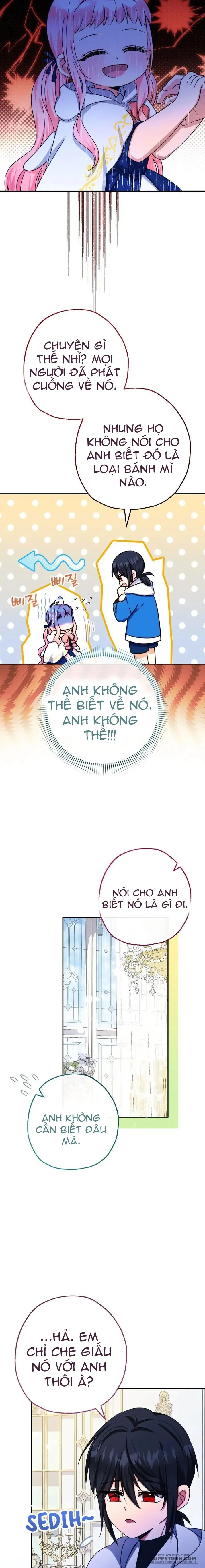 Tiểu Thư Tích Tiền Đi Bụi Chap 42 - trang 8