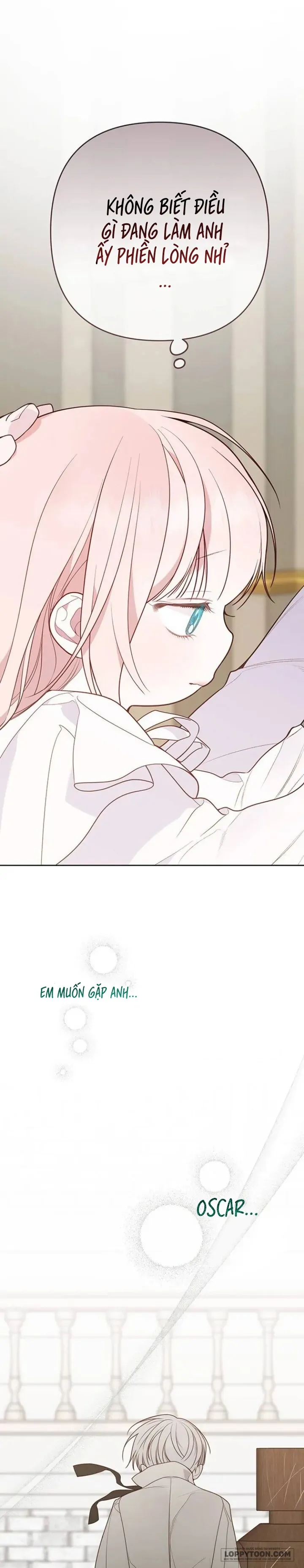 Bạo Chúa Bé Con Chap 46 - trang 1