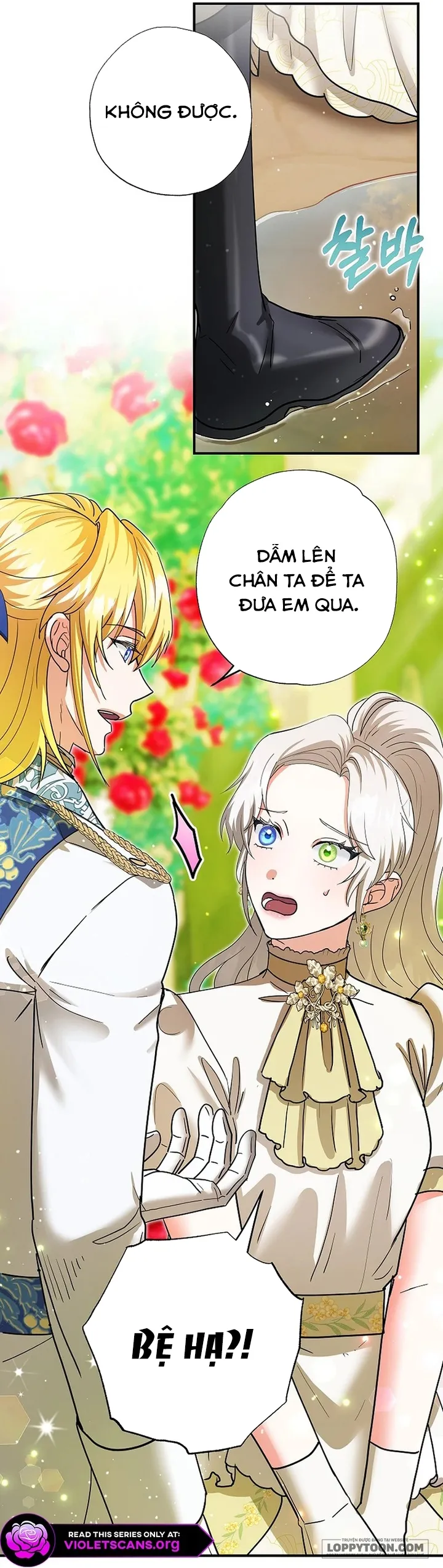 Trở Thành Miêu Nữ Của Hoàng Đế Chap 78 - trang 35