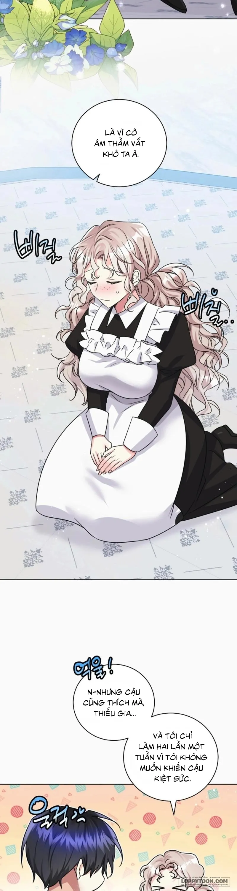 Thiếu Gia À, Tôi Không Có Ý Định Quyến Rũ Ngài Đâu Mà! Chap 5 - 🔞🔞🔞 - trang 23