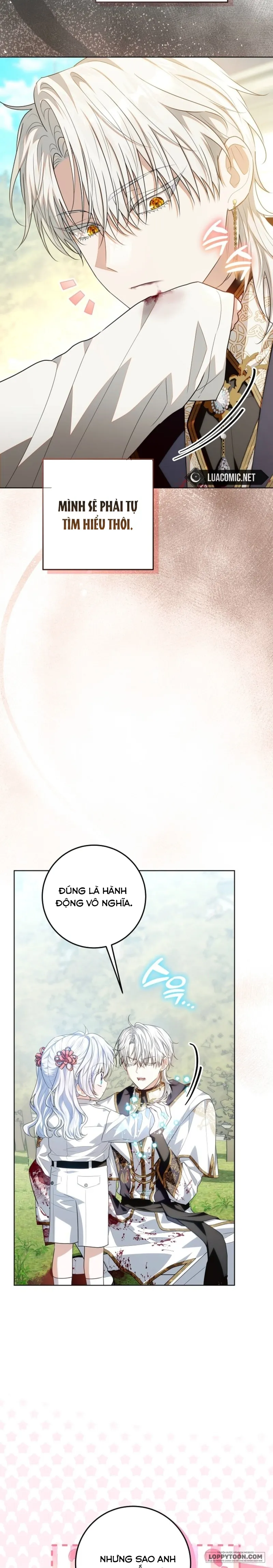 Người Cha Che Giấu Sức Mạnh Chap 59 - trang 5