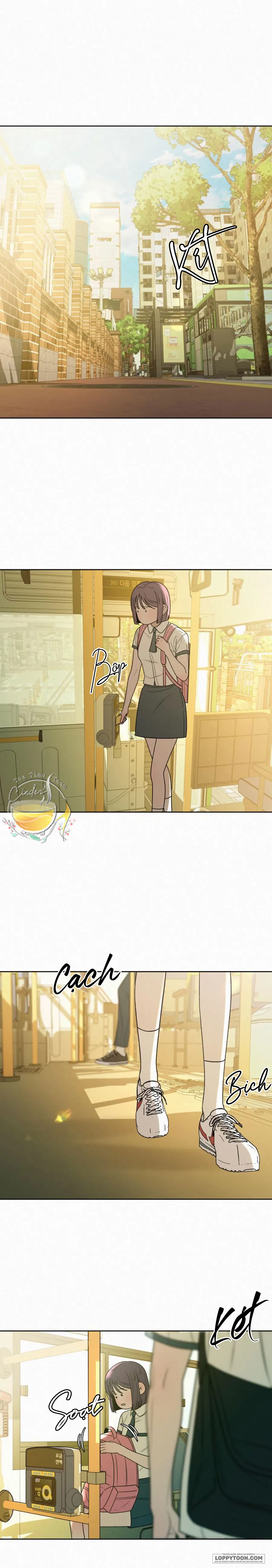 Chiến Lược Tình Yêu Trong Sáng Chap 65 - trang 14