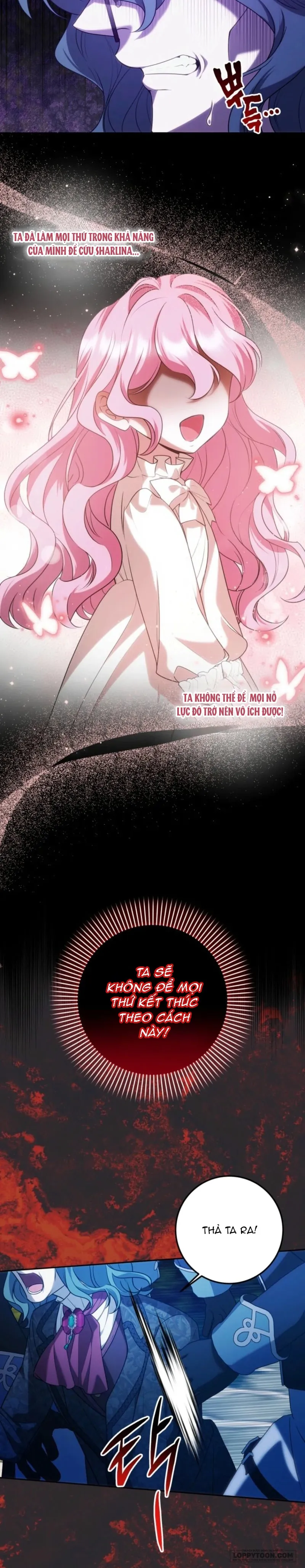 Nữ Dược Sư Của Vị Hoàng Đế Si Tình Chap 51 - trang 16