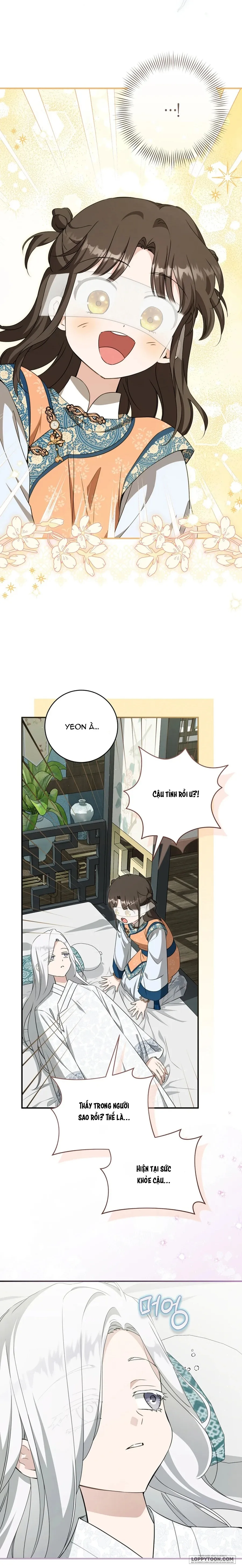 Trở Thành Cô Cháu Gái Bị Khinh Miệt Của Nhà Quyền Quý Chap 102 - trang 13