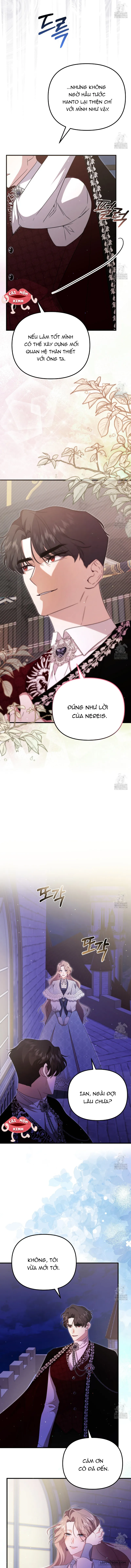 Sau Khi Trùng Sinh Chị Gái Muốn Cướp Lấy Vị Hôn Phu Của Tôi Chap 29 - trang 8