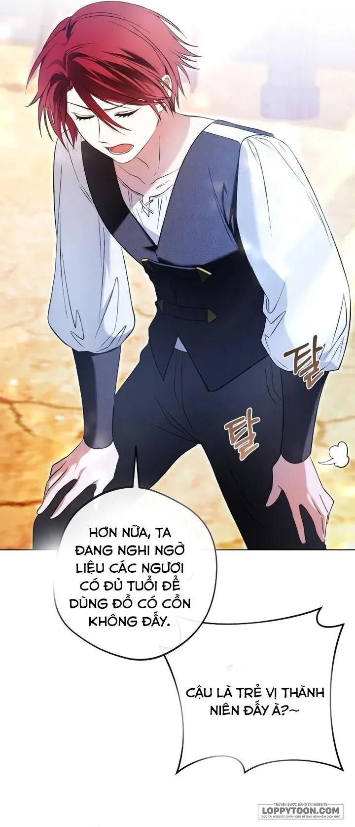 Bạo Chúa Độc Ác Trở Lại Chap 17 - trang 24