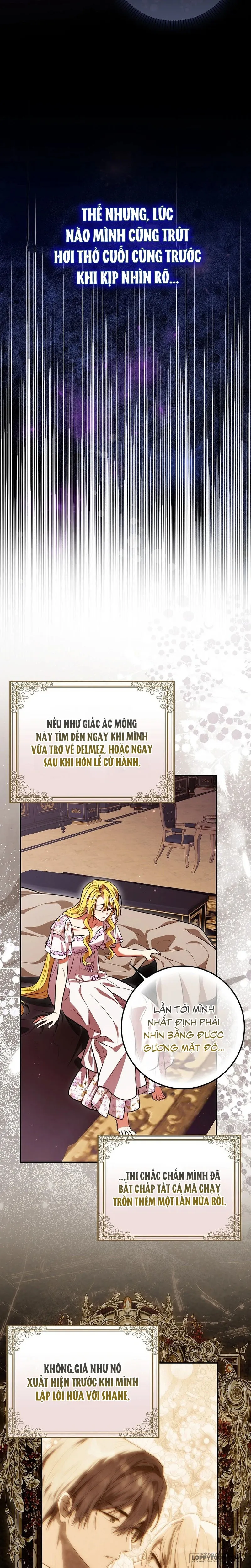 Tôi Cứ Nghĩ Mình Trở Về Là Kết Thúc, Không Ngờ Thể Loại Thay Đổi Rồi! Chap 28 - trang 8