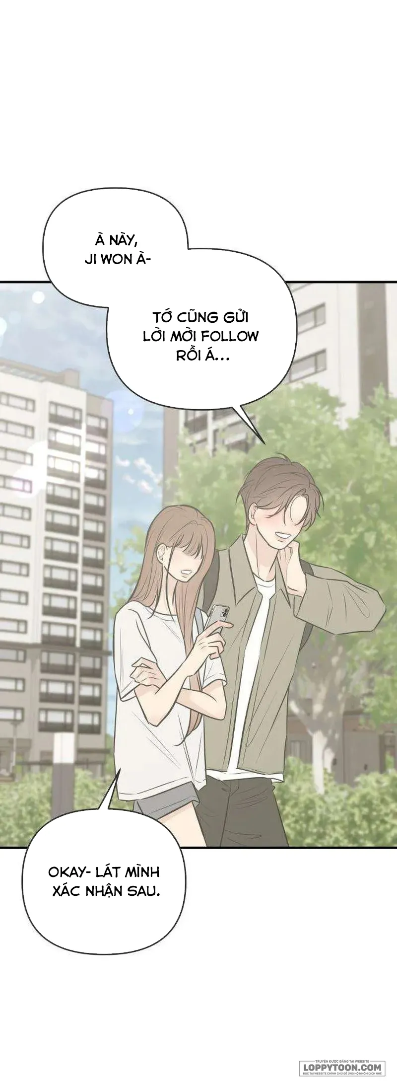 Scandal Bảo Vệ Hôn Nhân Chap 28 - trang 47