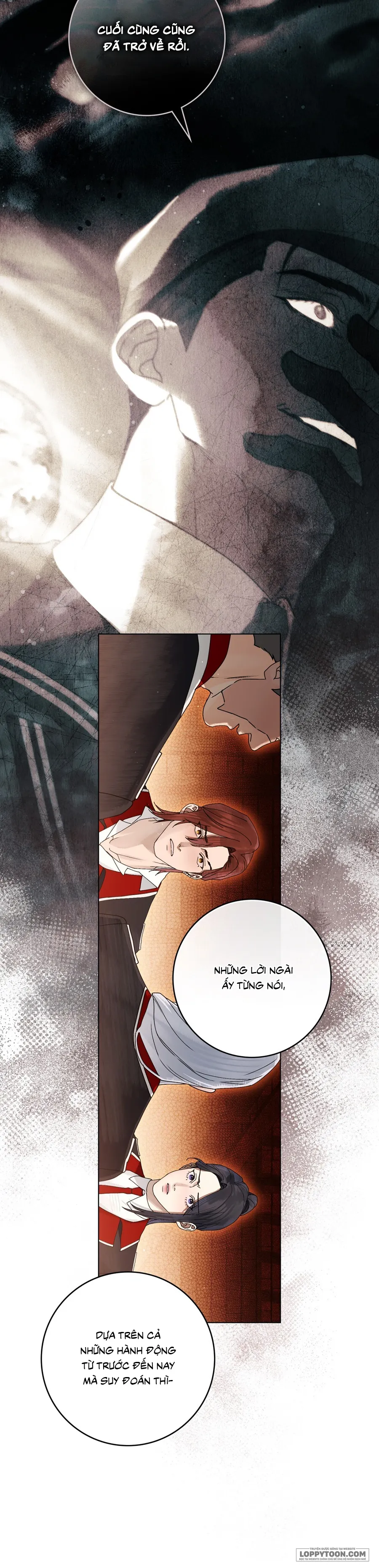 Người Chồng Độc Ác Chap 37 - SS2 - trang 6