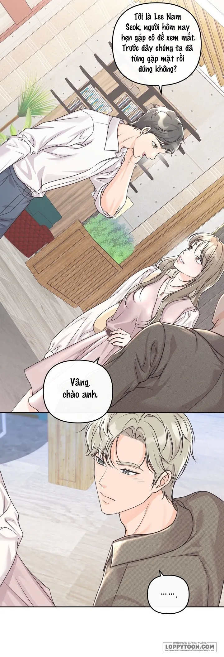 Đối Tác Ba Bên Chap 1 - 🔞 - trang 49