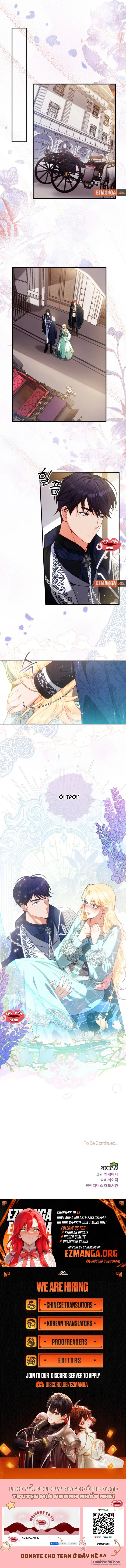 Khi Người Chồng Cũ Của Tôi Đòi Tái Hợp Chap 7 - trang 14