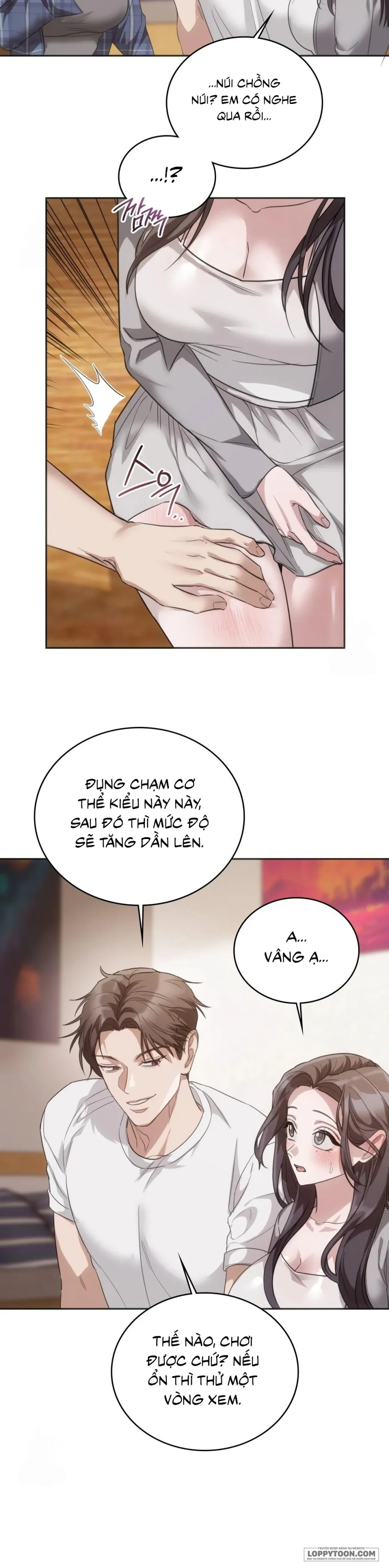 Nữ Sinh Đại Học Hae Joo Chap 19 - 🔞🔞 - trang 17