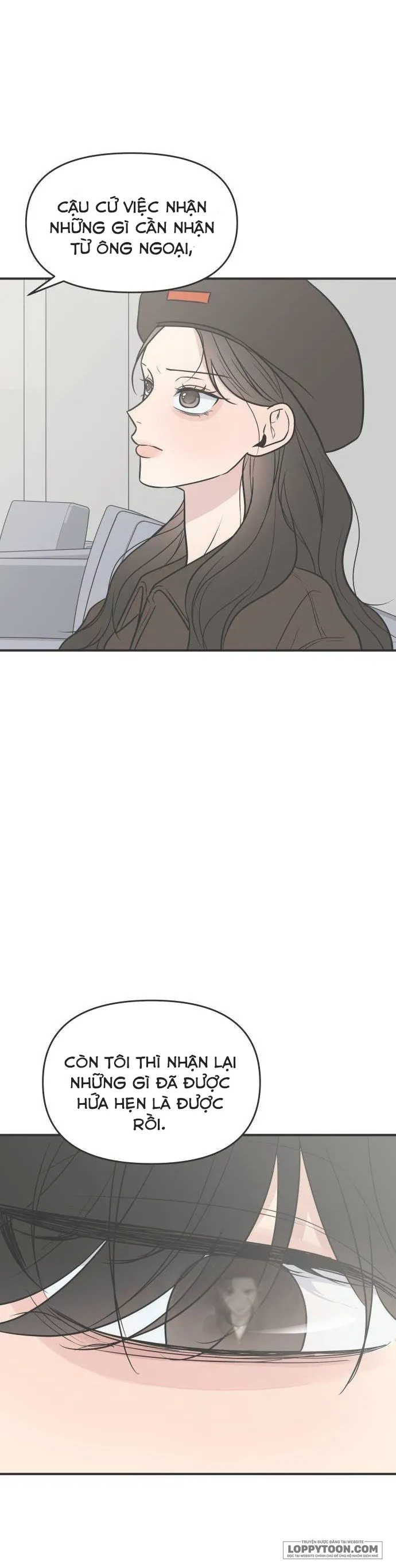 Scandal Bảo Vệ Hôn Nhân Chap 4 - trang 6
