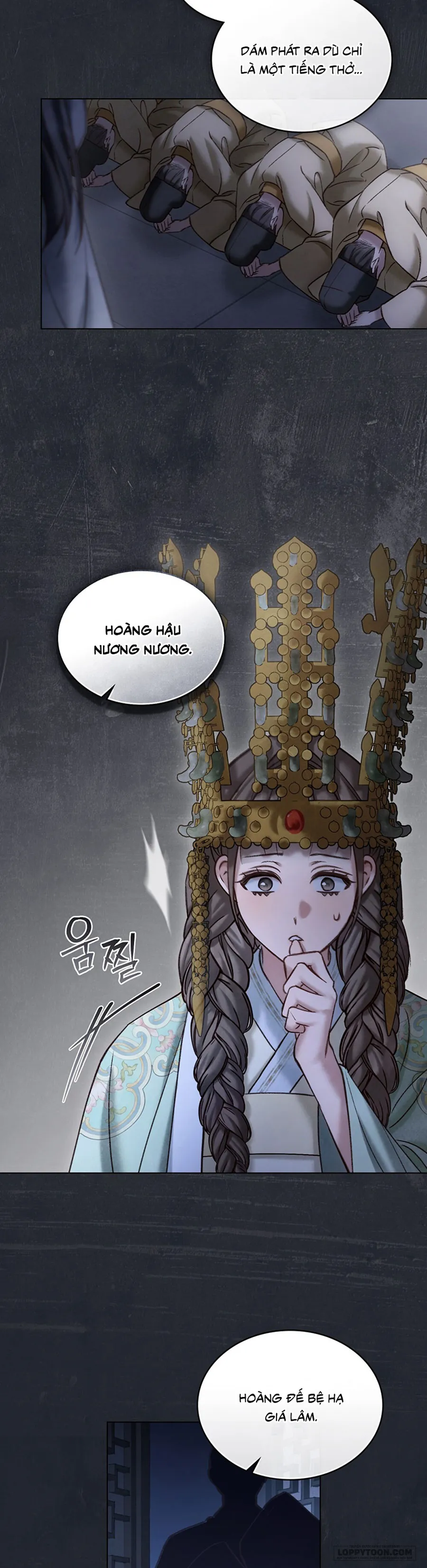Chuyến Đi Đêm Chap 54 - trang 4