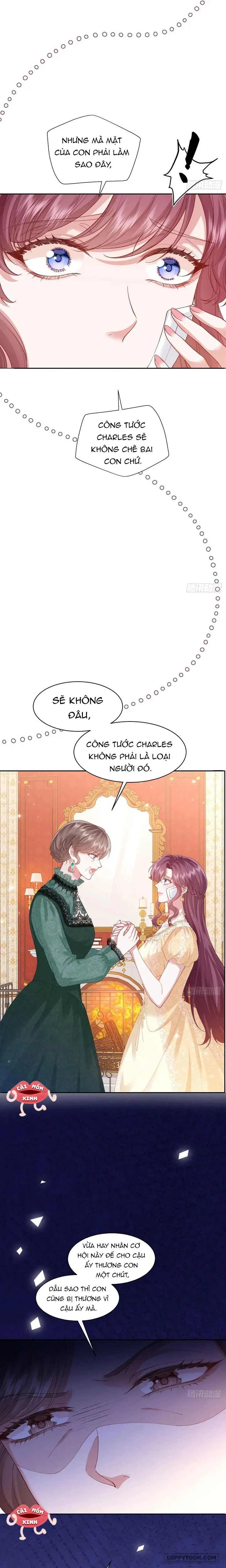Bày Tỏ Với Người Nguy Hiểm Như Anh Ấy Chap 48 - trang 3