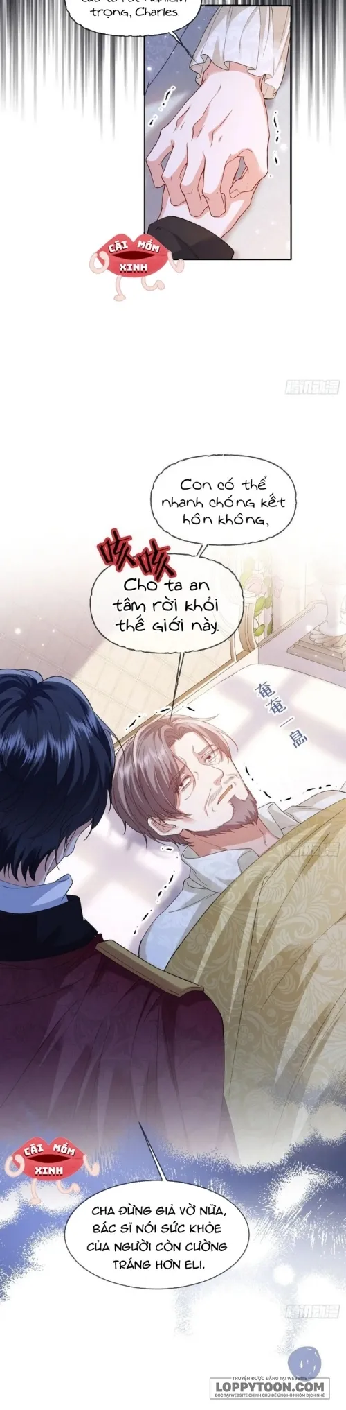 Bày Tỏ Với Người Nguy Hiểm Như Anh Ấy Chap 34 - trang 2