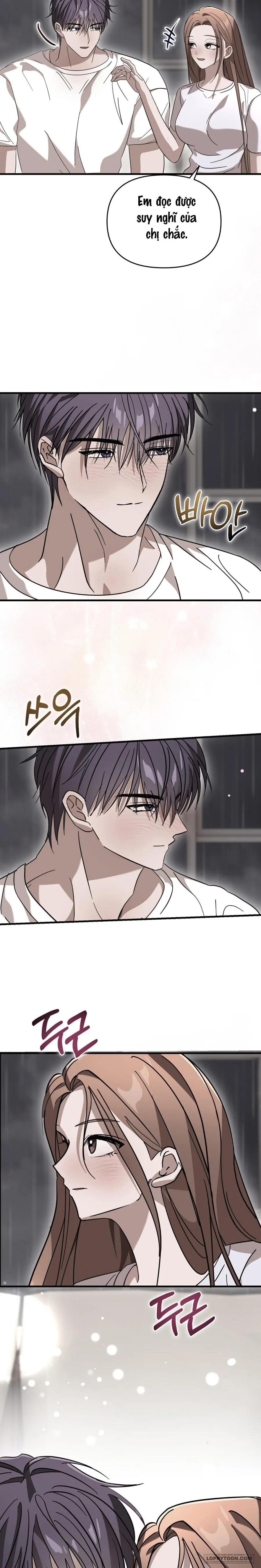 Đêm Mùa Hạ Chap 7 - trang 20