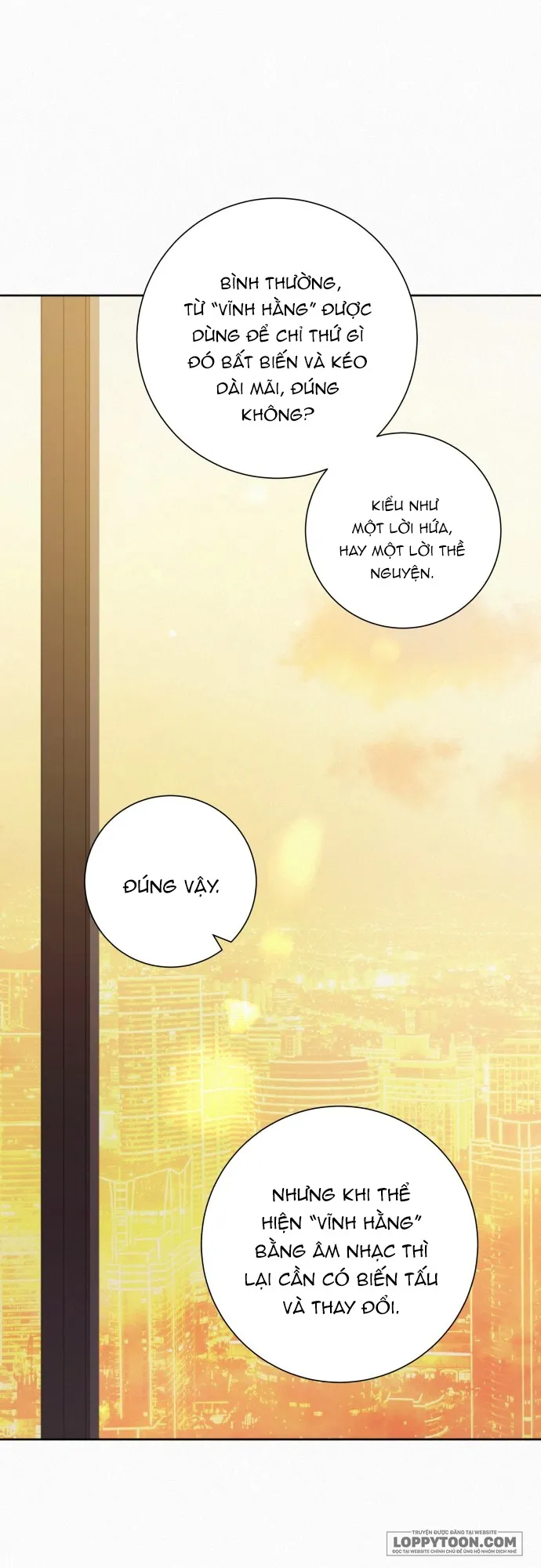 Chiến Lược Tình Yêu Trong Sáng Chap 109 - trang 85