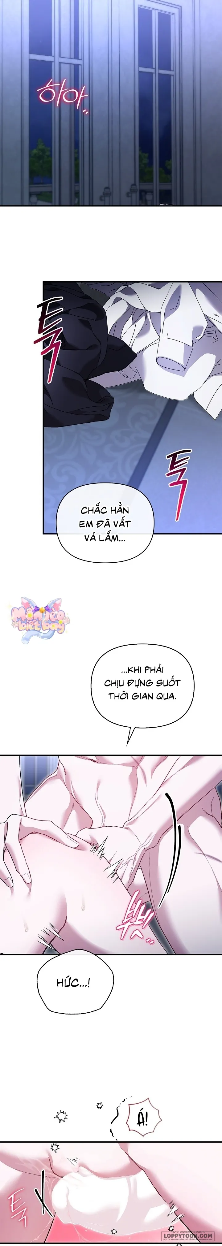 Em Đã Ăn Thay Chồng Rồi Chap 14 - 🔞🔞🔞🔞 - trang 9