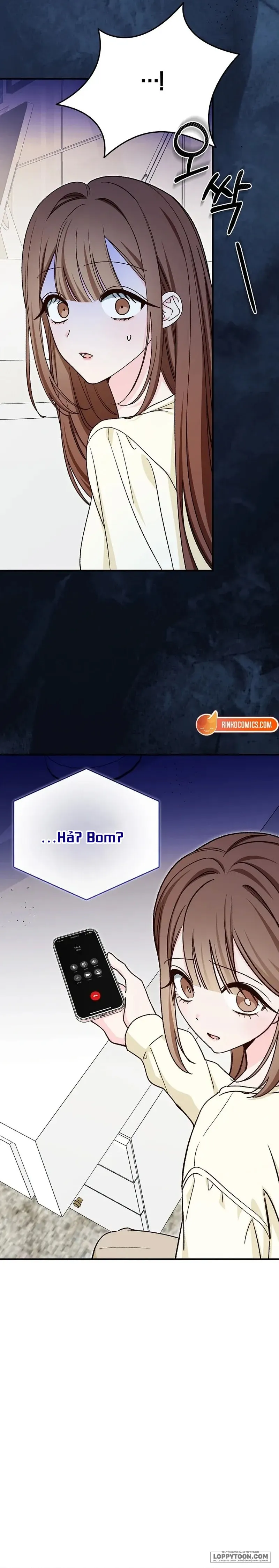 Hiểu Lầm Trong Buổi Hẹn Hò Giấu Mặt Chap 7 - trang 6