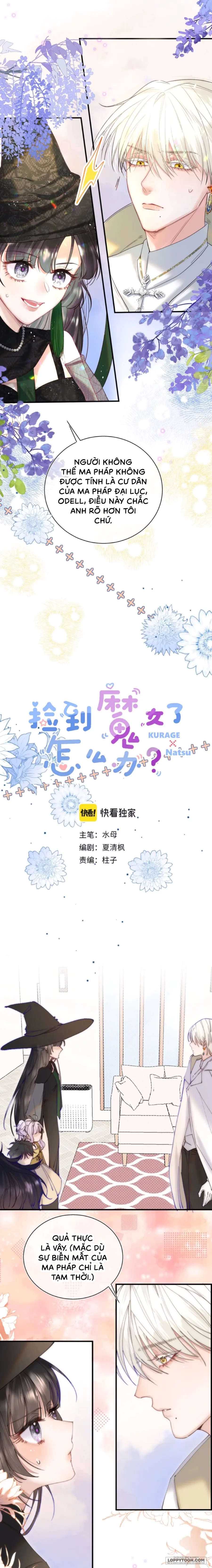 Tôi Nhặt Được Ma Nữ Rồi, Phải Làm Sao Đây? Chap 20 - trang 1