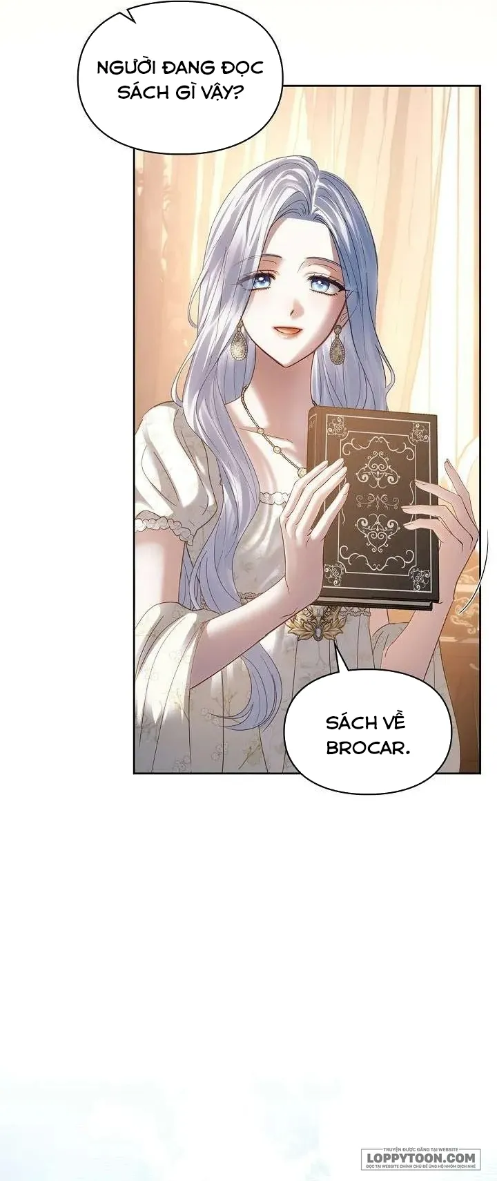 Phạm Nhân Bé Con Của Dinh Thự Mùa Đông Chap 84 - end ss2 - trang 18