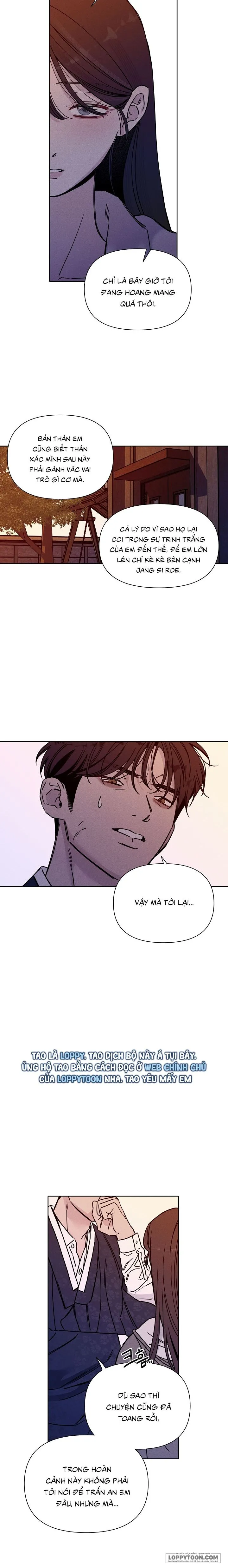 Quan Tài San Ho Chap 12 - trang 14