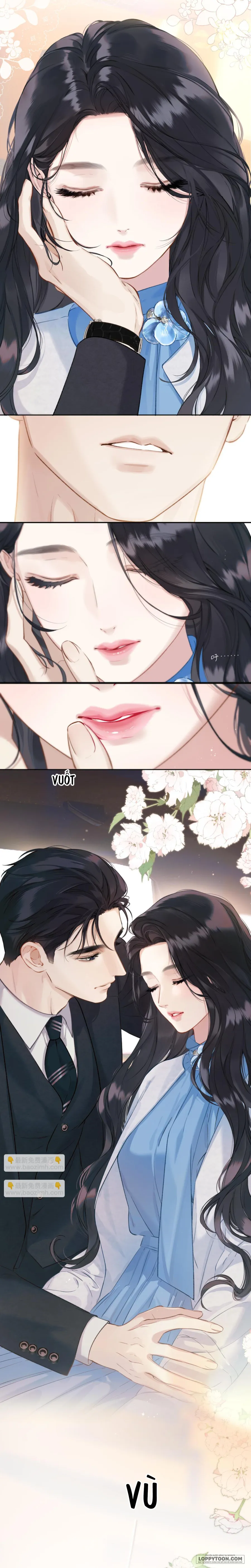 Trêu Nhầm Chap 20 - trang 1