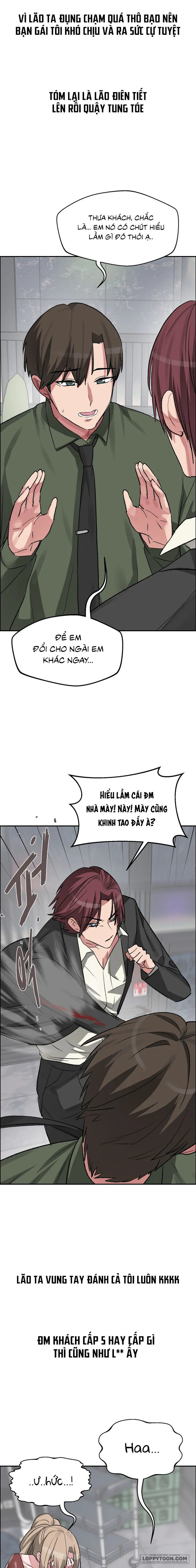 Tại Sao Điều Này Lại Đúng? Chap 63 - 🔞🔞🔞 - trang 16