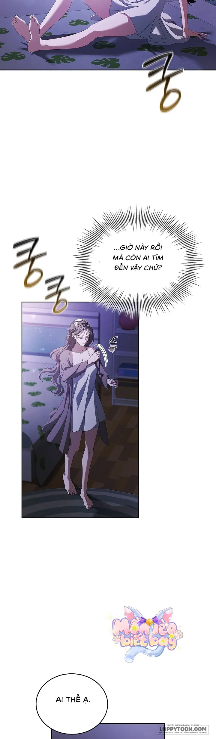 Ngọn Đèn Biệt Viện Không Bao Giờ Tắt Chap 7 - trang 19