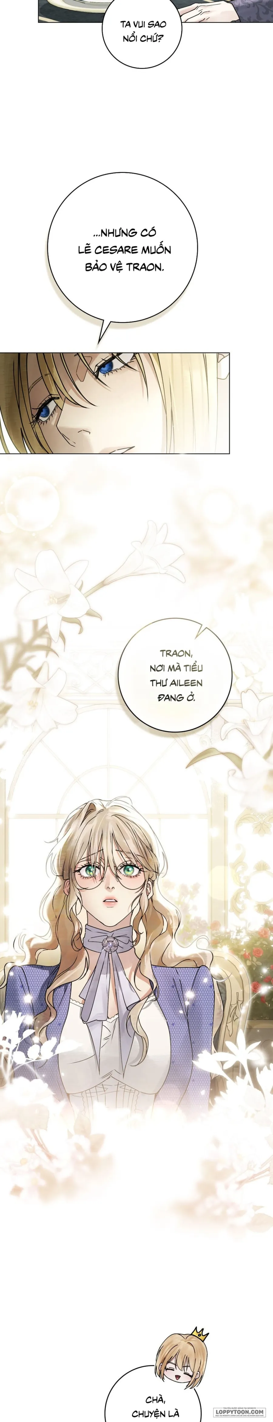 Người Chồng Độc Ác Chap 19 - trang 6