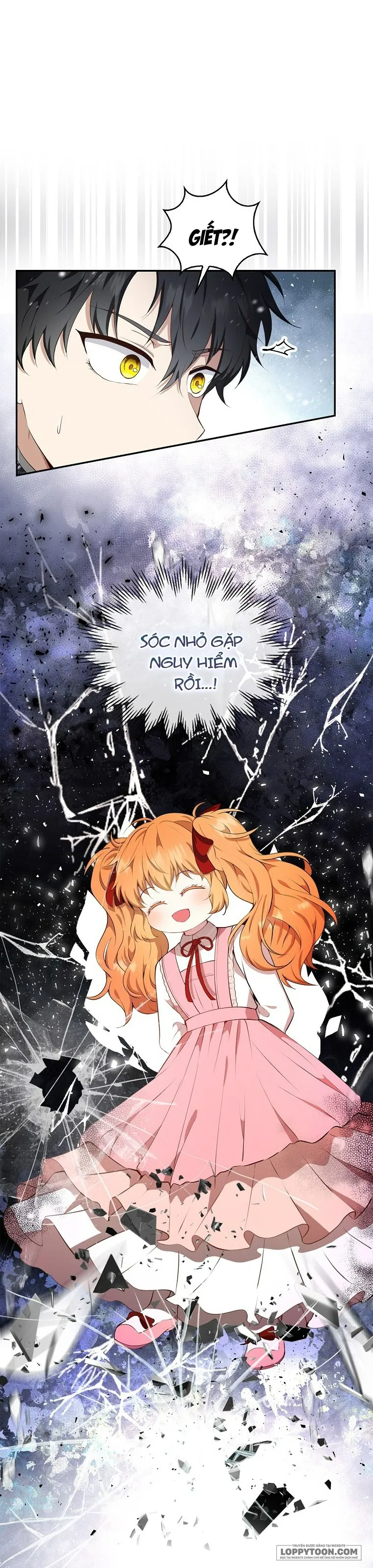 Sóc Con Tài Năng Chap 13 - trang 22
