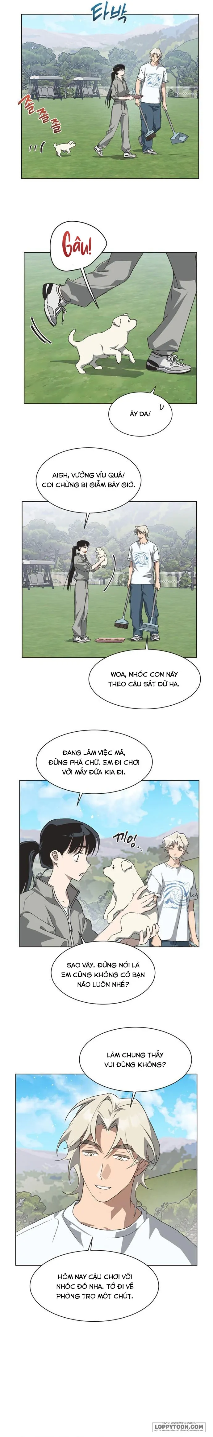Lọ Lem Không Hoàn Hảo Chap 69 - trang 10