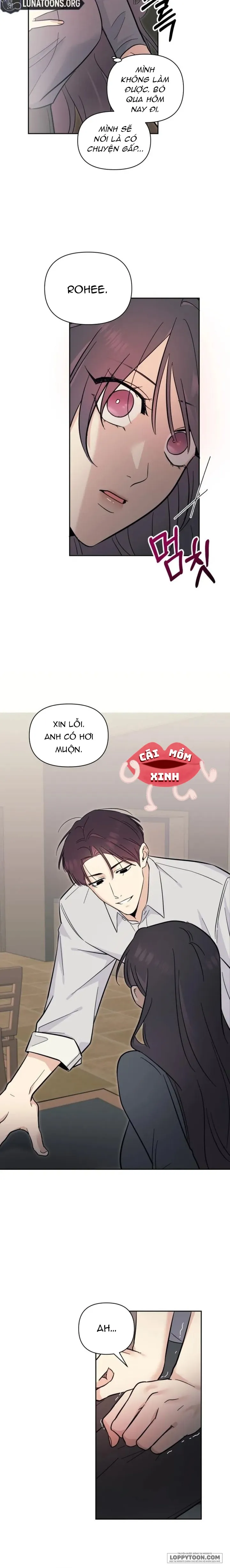 Đơn Thuốc Của Tôi Chính Là Bác Sĩ Chap 24 - trang 6
