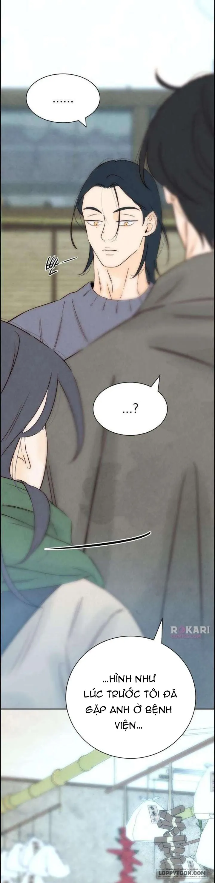 Chưa Từng Chạm Tới Em Chap 11 - trang 27